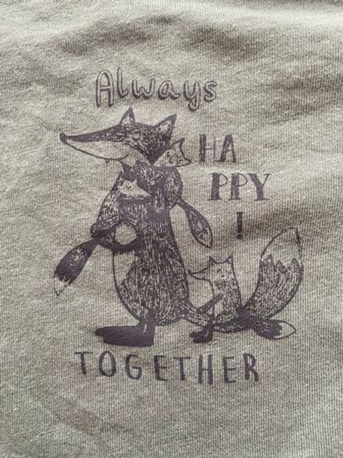 T-shirt à manches longues Kiabi - photo numéro 4