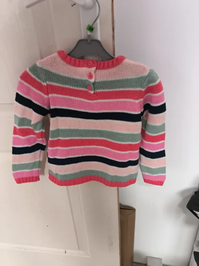 Pull 18/24 mois - photo numéro 3