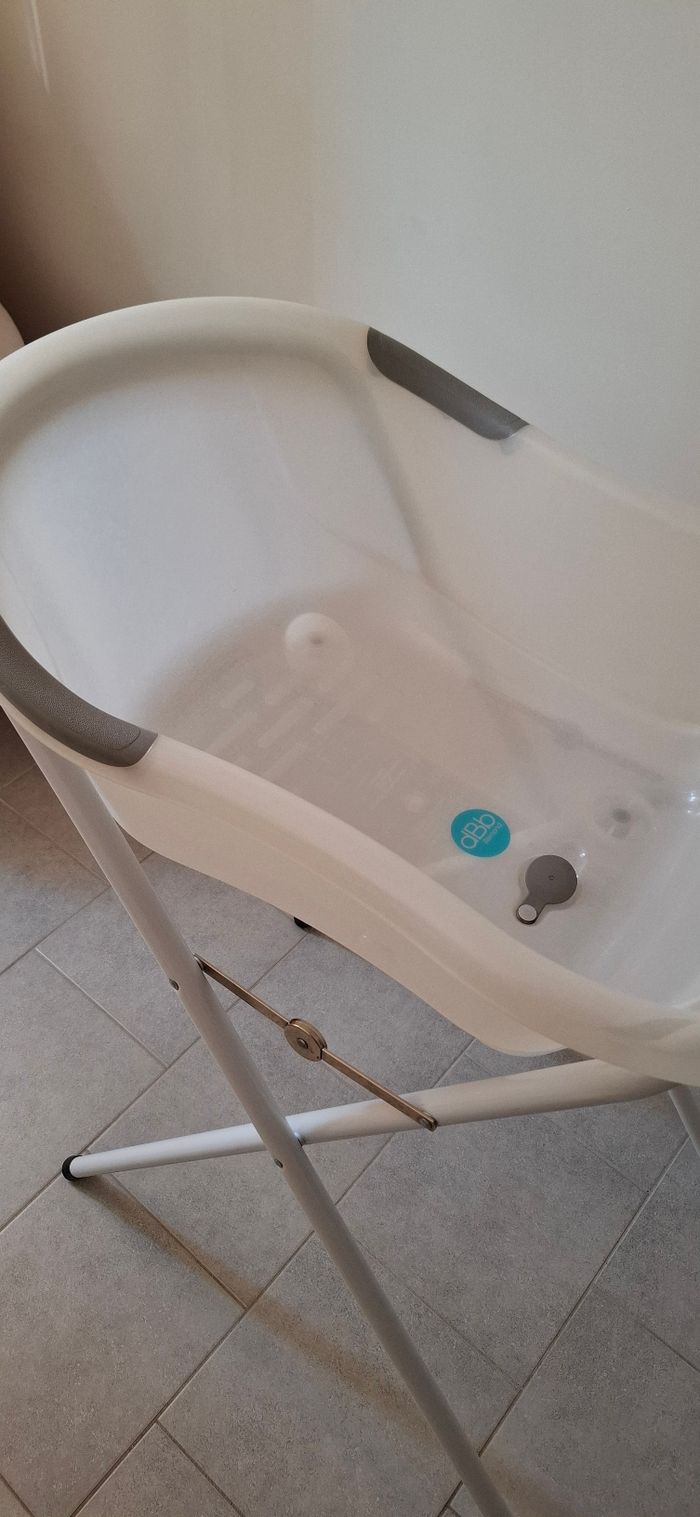 Baignoire bébé - photo numéro 2