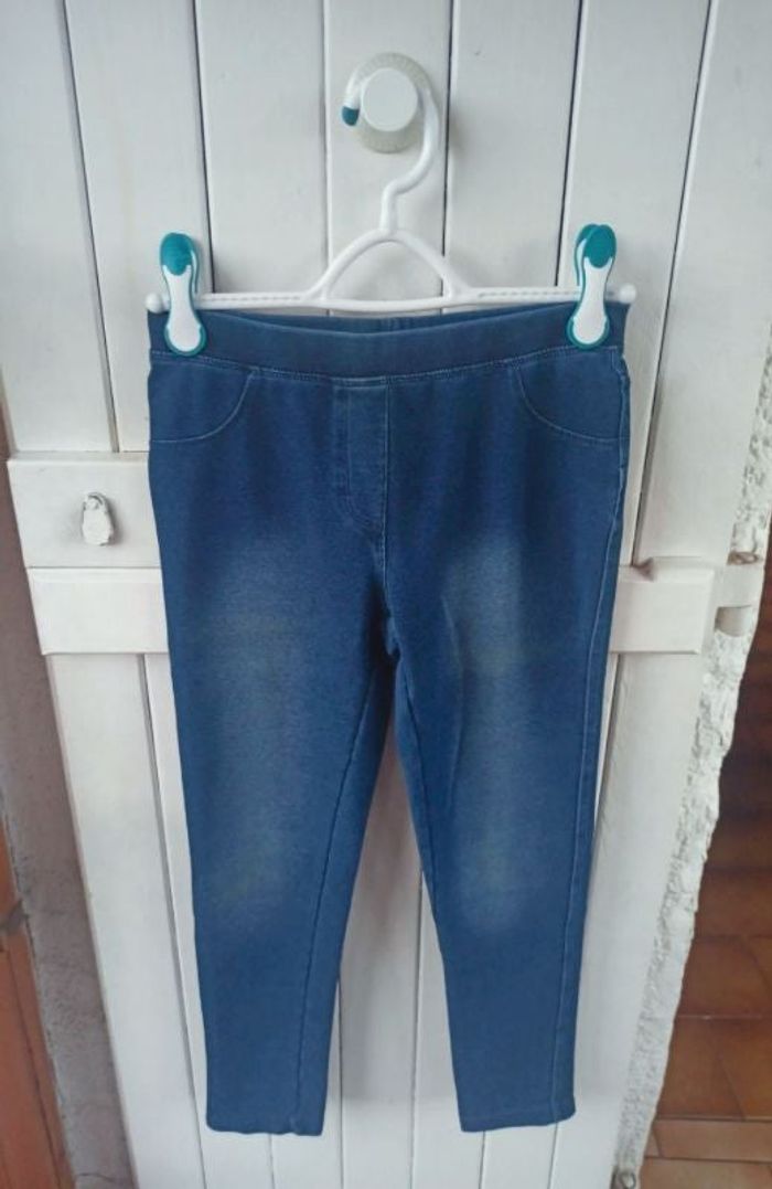 Jegging léger pepperts 12 ans