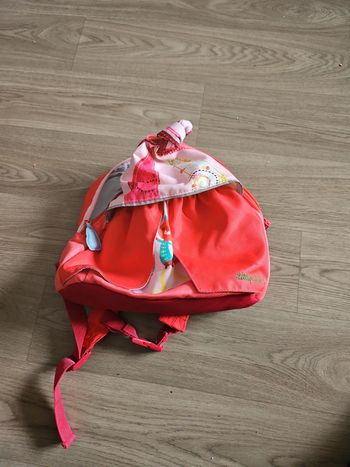 Sac à dos lilliputiens