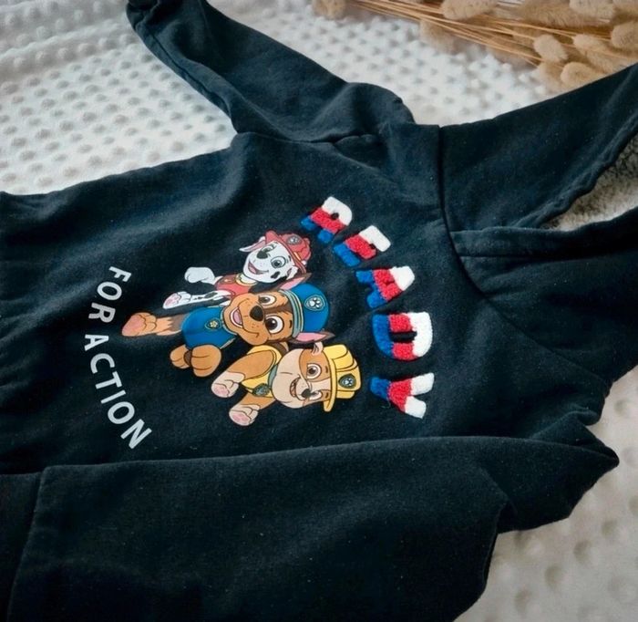 Pull Pat Patrouille 3 ans - photo numéro 2