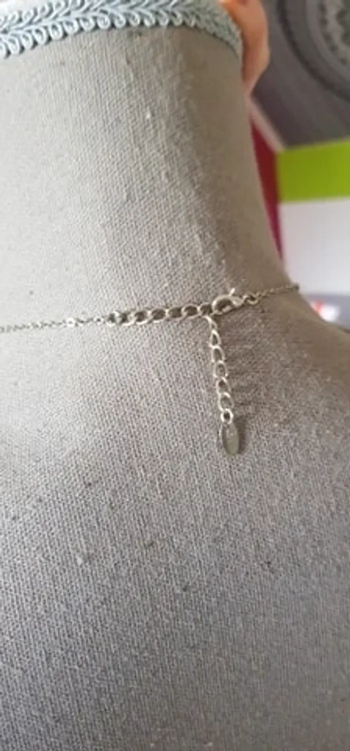 Ensemble collier + bracelet simple - photo numéro 6