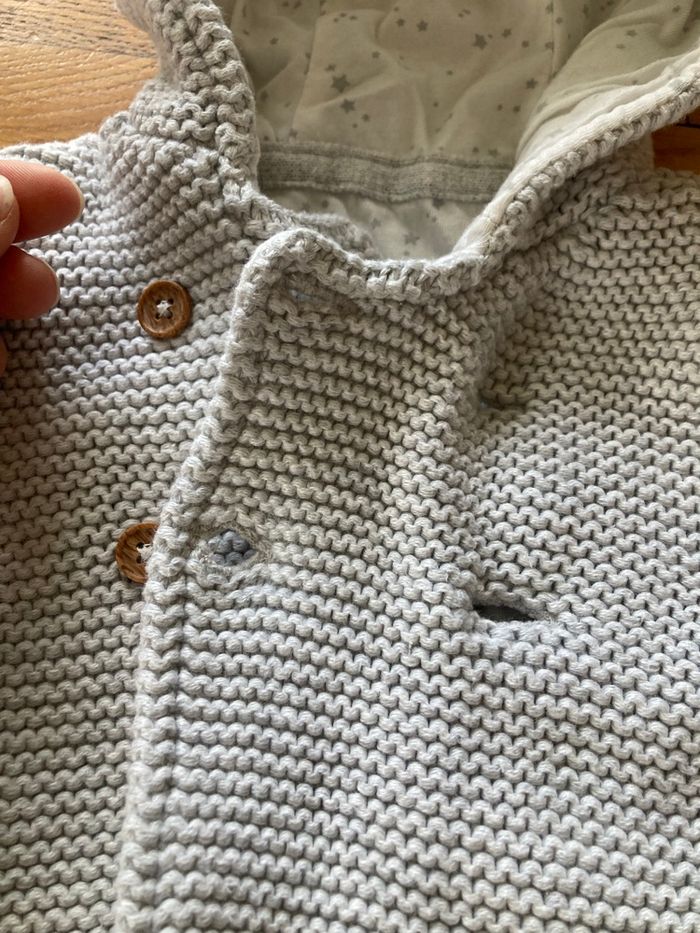 Manteau - photo numéro 4