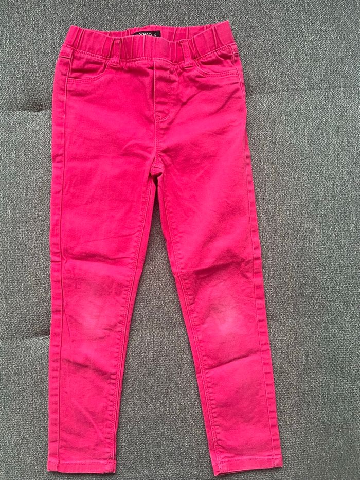 Pantalon fille