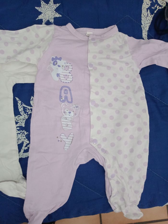 Pyjama comme neuf - photo numéro 9