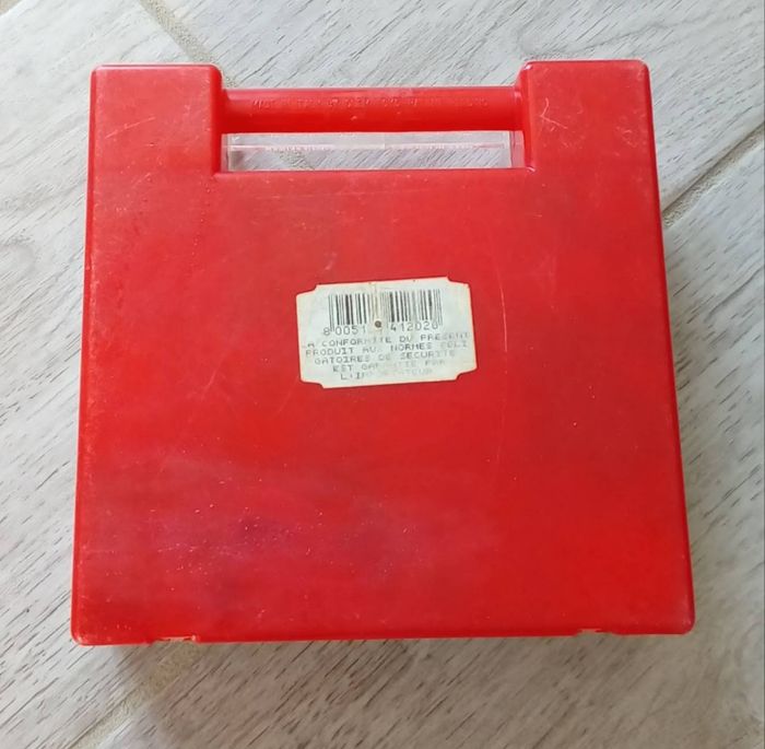 🐻 Jeu de cubes vintage Disney Clementoni 🐻 - photo numéro 4