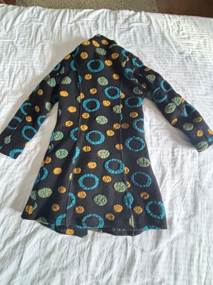 Manteau duffel-coat femme - photo numéro 4