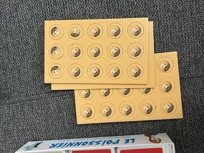Jeux de société le poissonnier - photo numéro 2