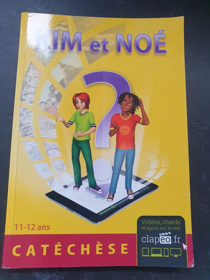 Livre catechese
