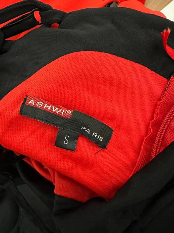 Robe rouge pour événement Taille S - photo numéro 12