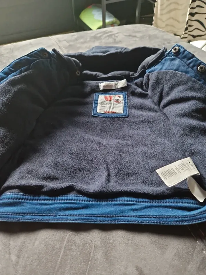 Veste jeans - photo numéro 3