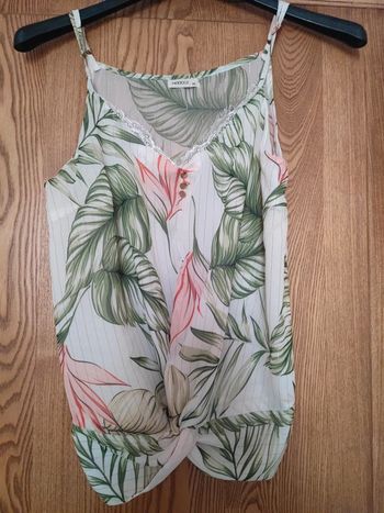 Débardeur taille M/L