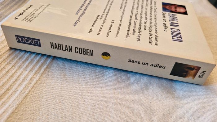 Sans un adieu d Harlan coben - photo numéro 5