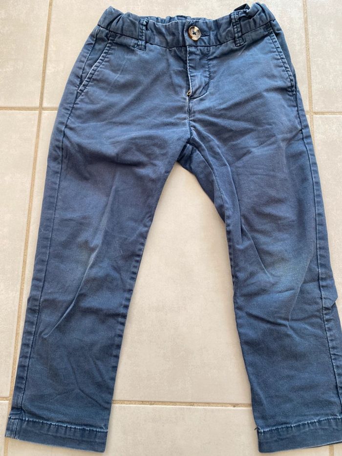 Lot 2 pantalons 2-3 ans - photo numéro 3