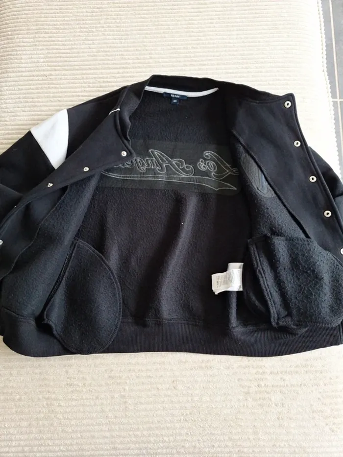 Veste esprit universitaire - photo numéro 5