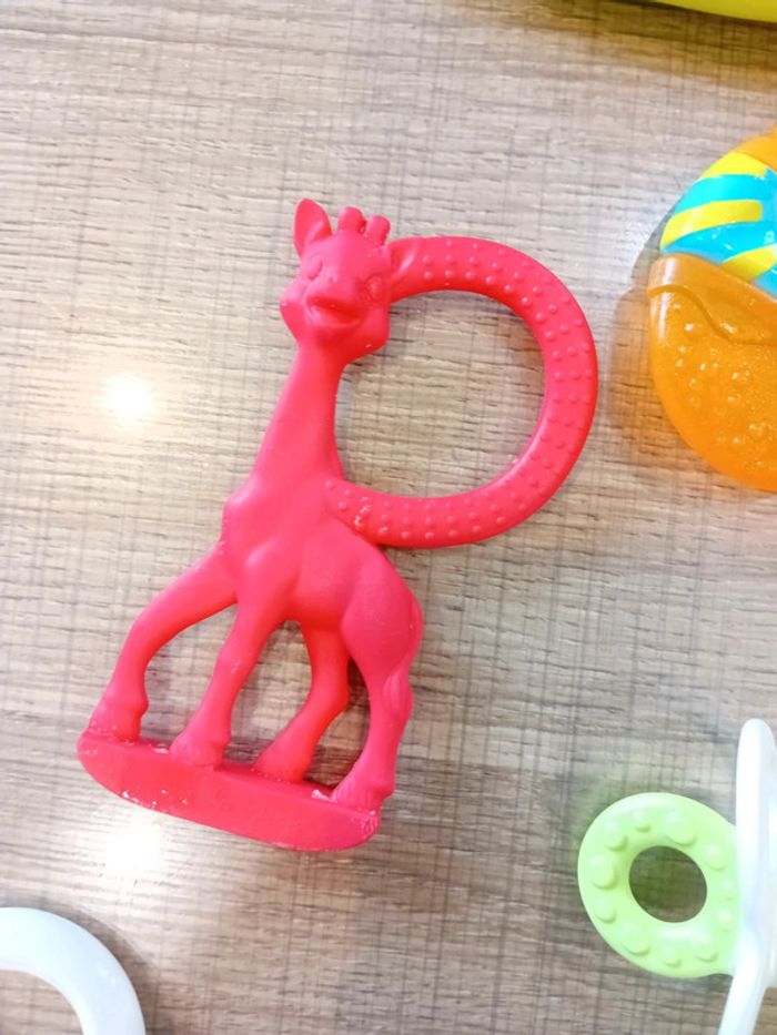 Anneaux dentition - photo numéro 4