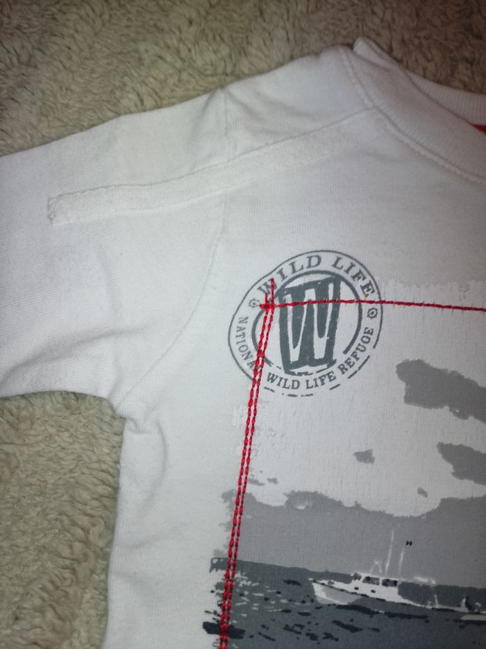 Manches longues - photo numéro 3