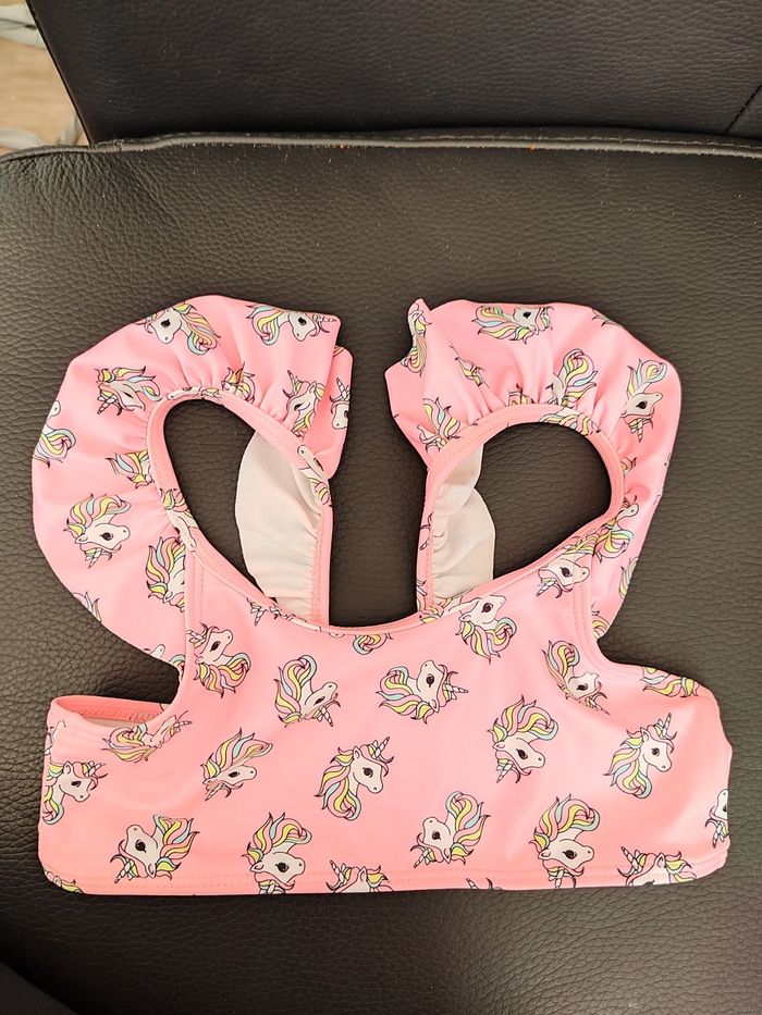 Haut de maillot de bain