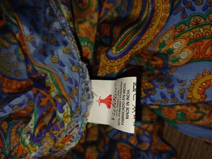 robe longue forme originale Taille Unique - photo numéro 4