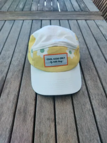 Casquette Hippie de Hello hossy