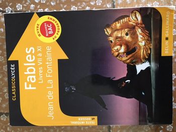 fables jean de la fontaine