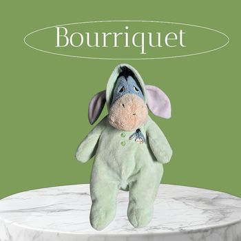 Peluche Bourriquet en pyjama – Disney