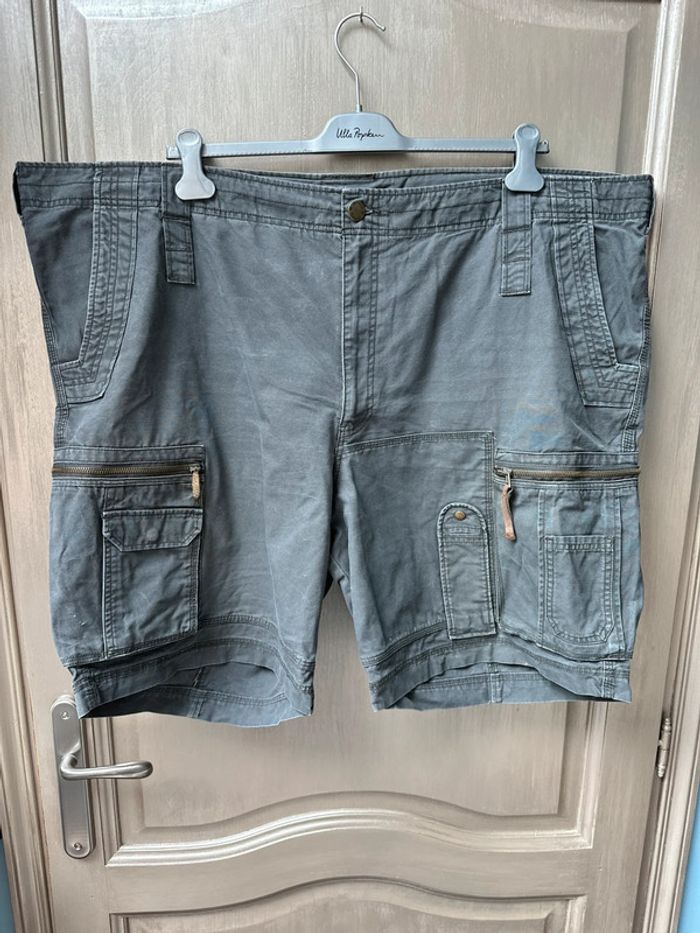 short gris taillissime 68 - 6XL - photo numéro 3