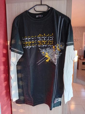 Tee shirt ML de marque Fictif Taille L