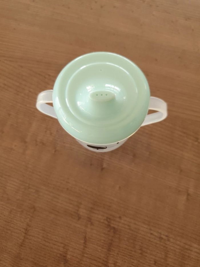 Gobelet avec hanses - photo numéro 2