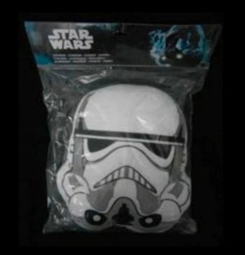 coussin disney star wars stormtrooper