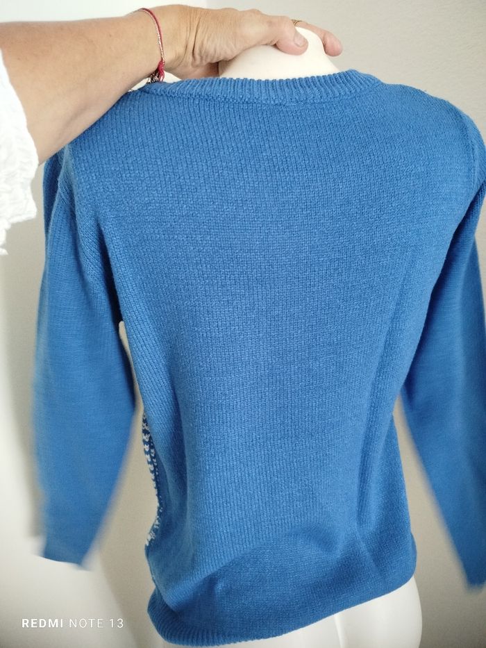 #kytieMhomme. Pull manches longues taille M - photo numéro 3