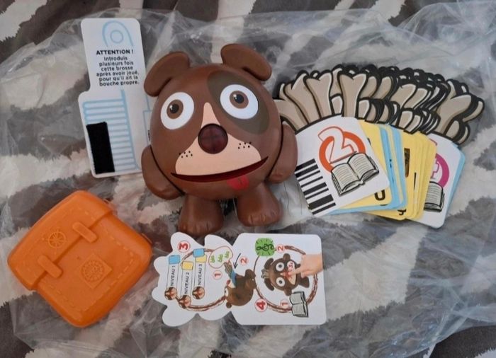 Lot de 2 jeux éducatif ANIMALIN - photo numéro 3