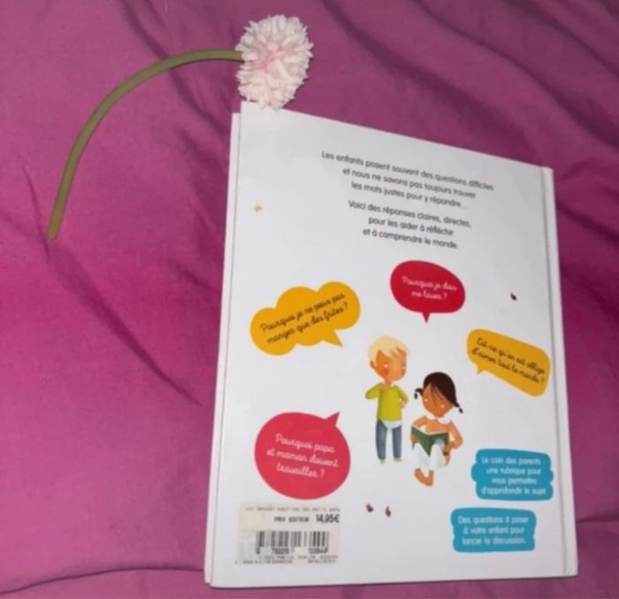 Grande questions de la maternelle