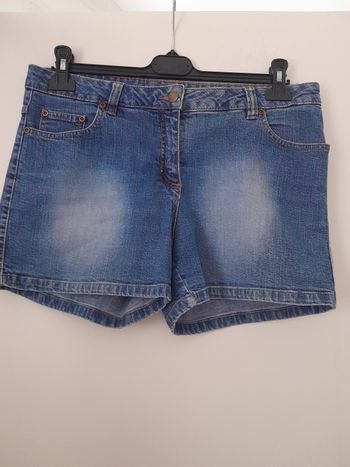 Short femme