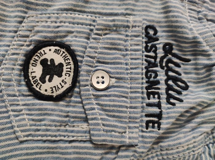 Chemise Lulu Castagnette - photo numéro 3