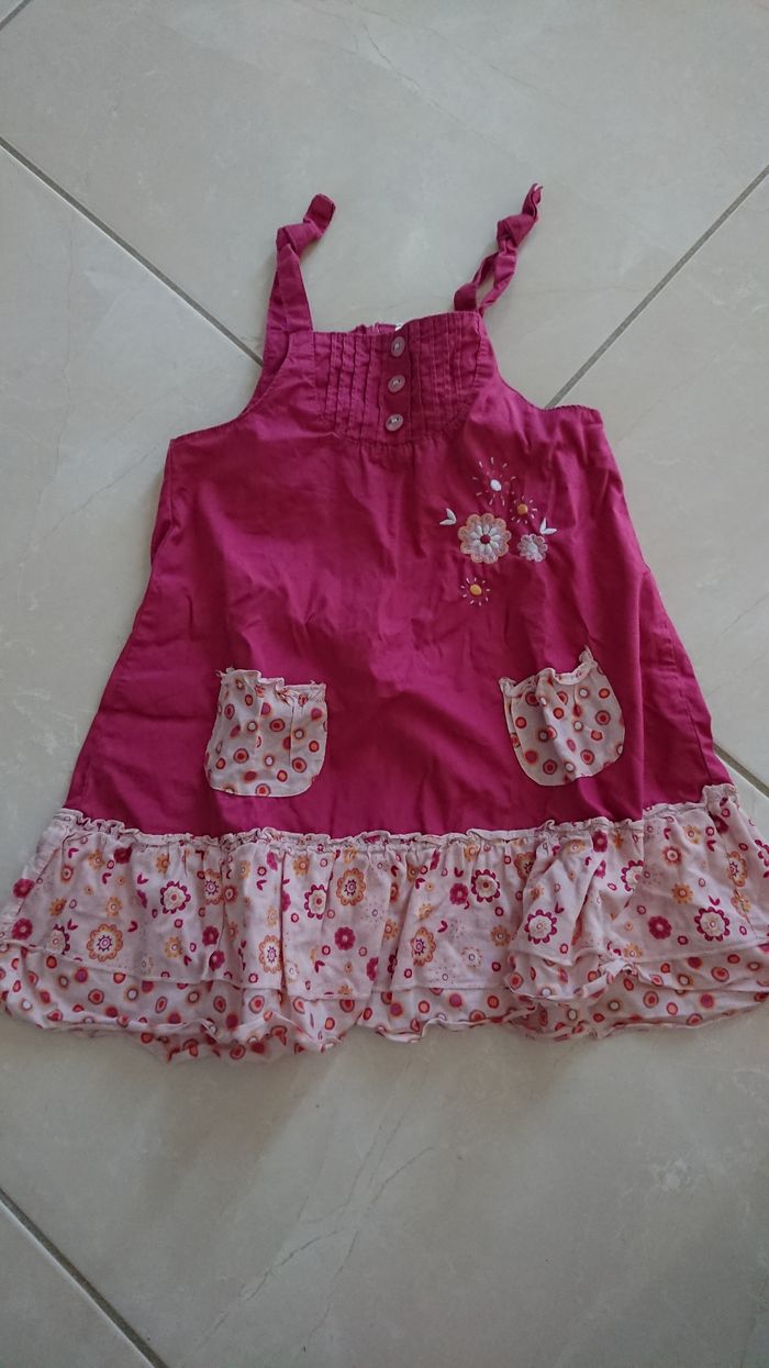 Robe 18 mois - photo numéro 2