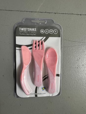 Couvercle assorti twistshake