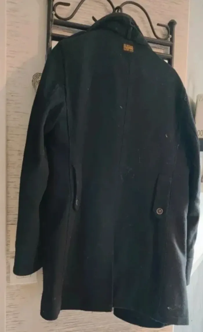 Veste gstar taille M homme - photo numéro 6
