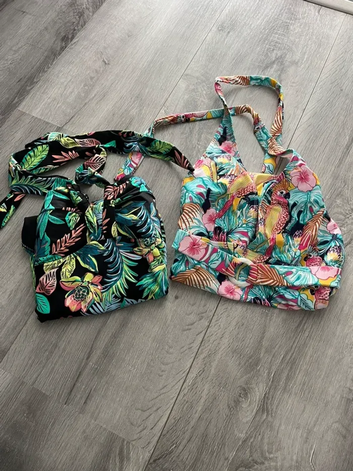 Lot maillots de bain femme taille 40 / 90 C