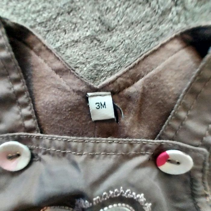 Robe bébé - photo numéro 3