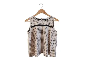C64 blouse imprimée La redoute 38
