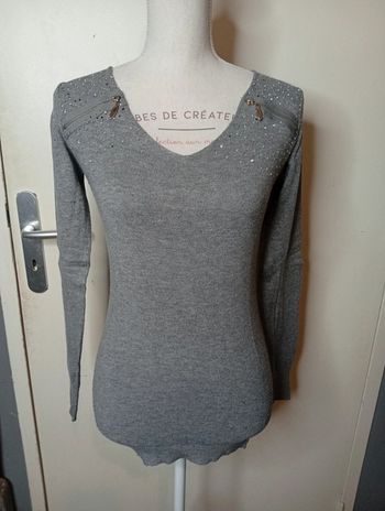 Jolie pull taille S