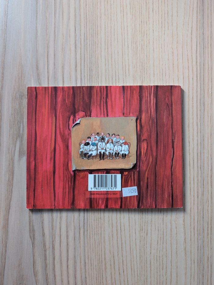 Livre enfant Docteur Loup - photo numéro 2