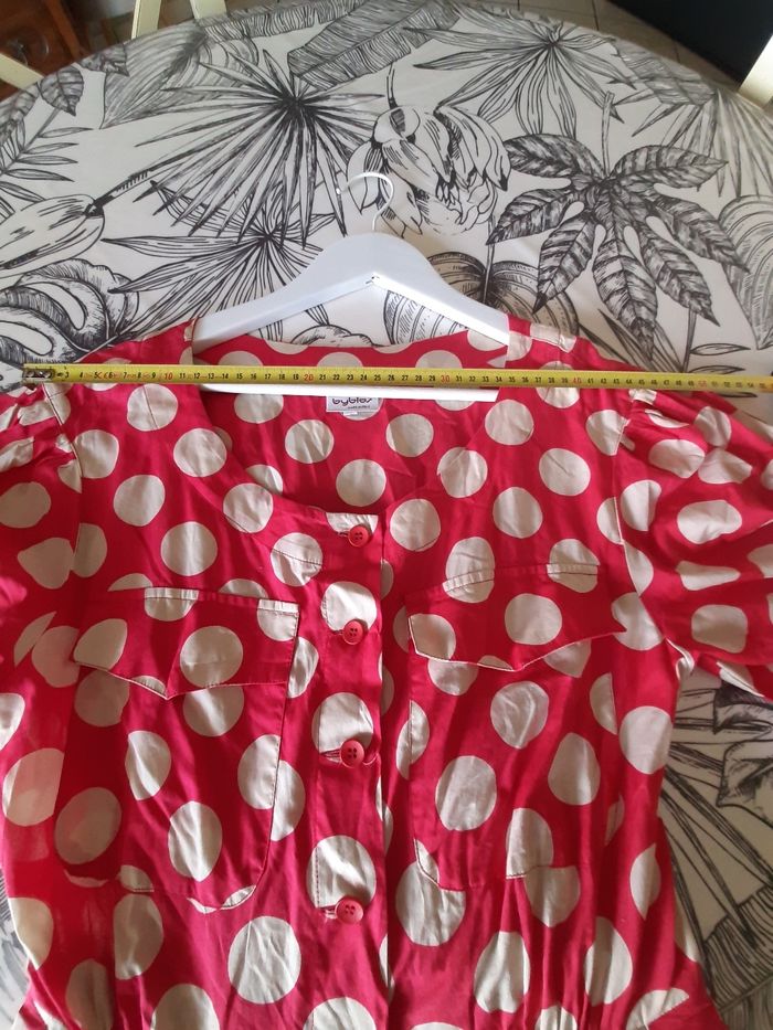 Robe Byblos style vintage - photo numéro 2