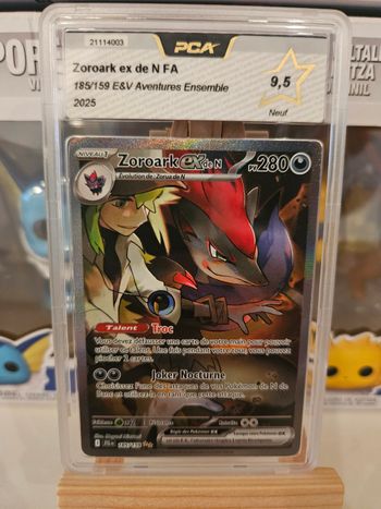 Zoroark de N 185/159 PCA9.5