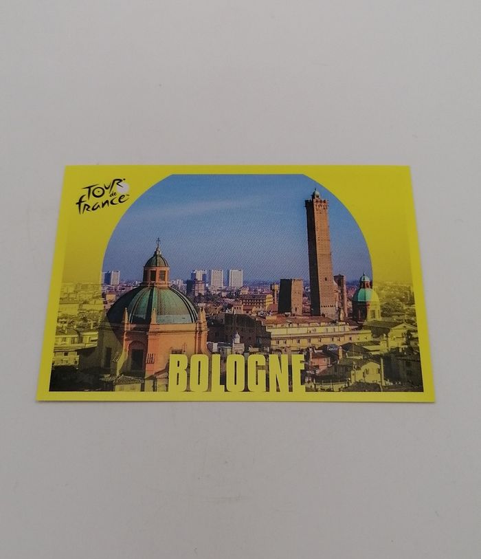 Panini sticker Tour de France 2024 n° 4. - photo numéro 2