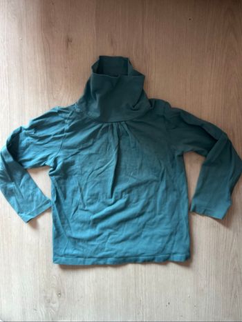 Sweat manche longue