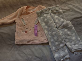 Ensemble pyjama bébé