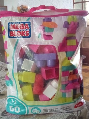 Méga Bloks - Sac Complet et en très bon état